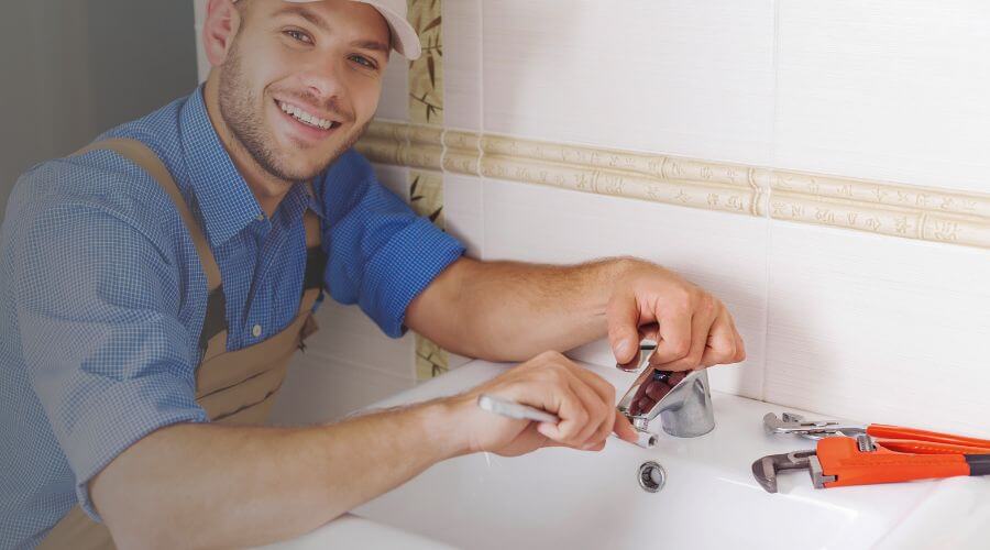 Faucet cartridge replacement in Kirklin, IN
